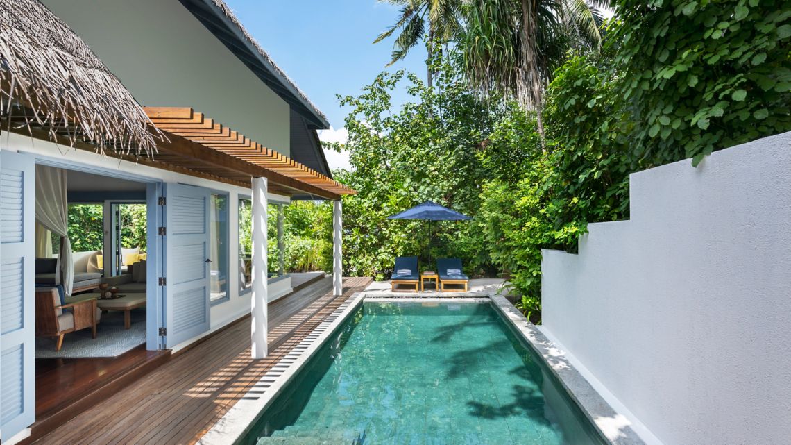 Island Beach Villa photo 4